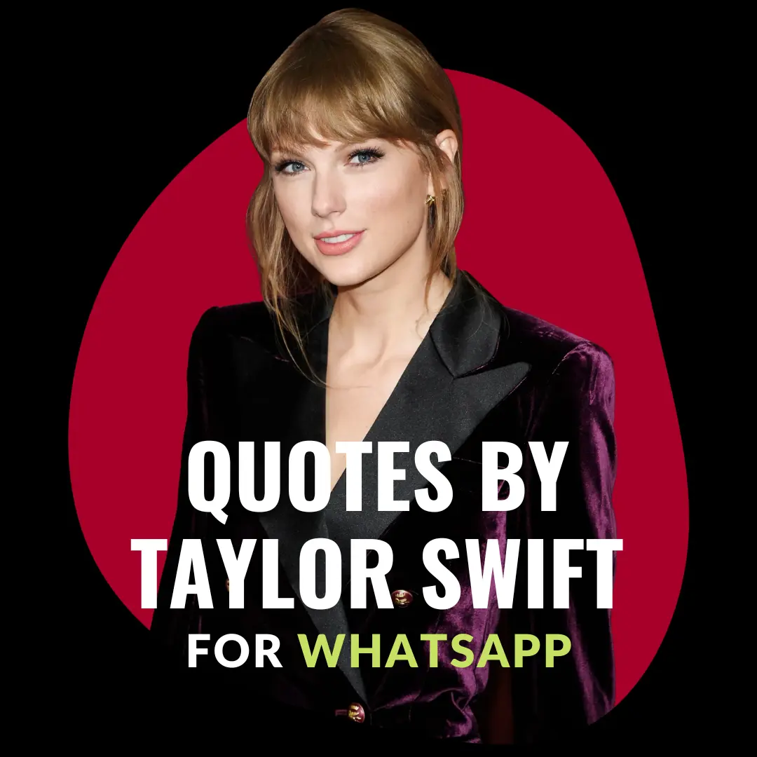 quotes by taylor swift